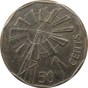 50 centow 2002 australia a